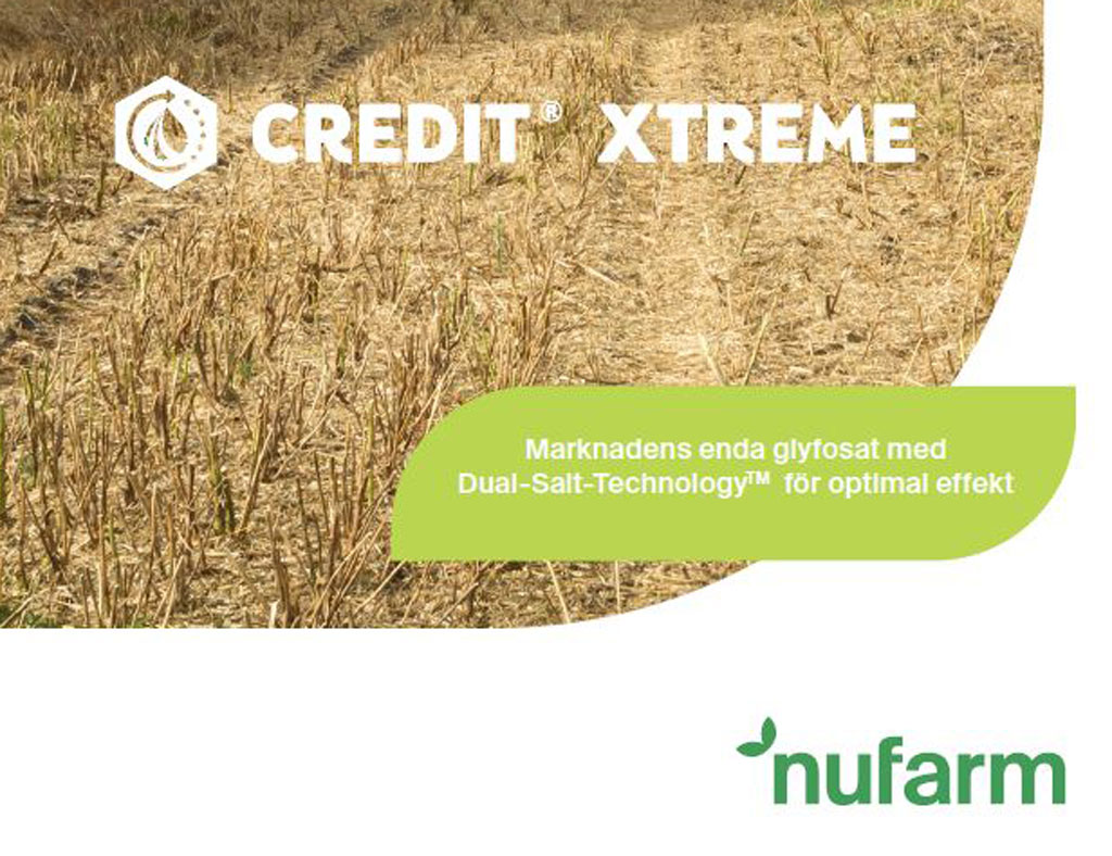 Fördelar med CREDIT XTREME