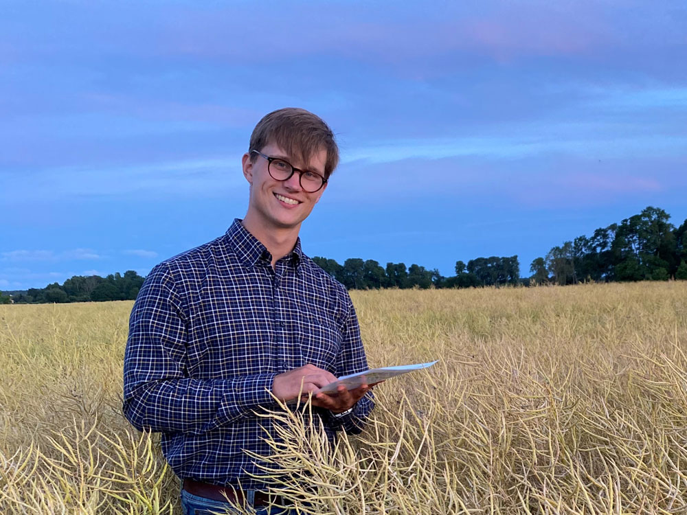 Gullviks har förstärkt Gotland med Olof Westergren